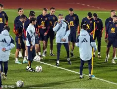 西班牙女篮国家队备战世界杯，备受瞩目的简单介绍