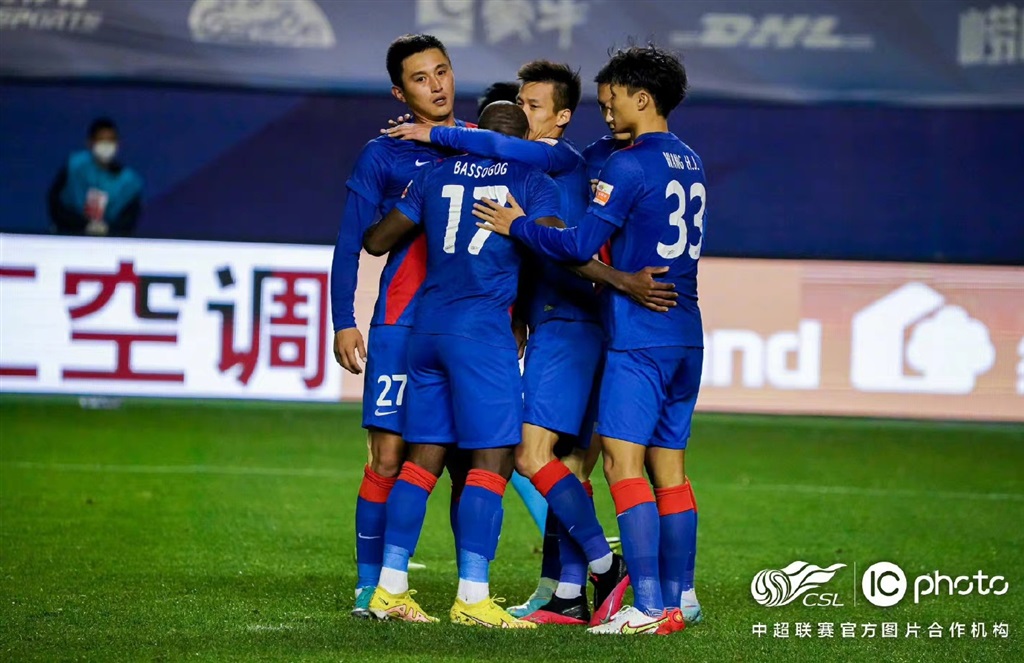 申花坐镇收获大胜，继续追赶前四位置的简单介绍