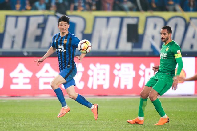 苏宁热身赛战富力，两队实力对比一触即发