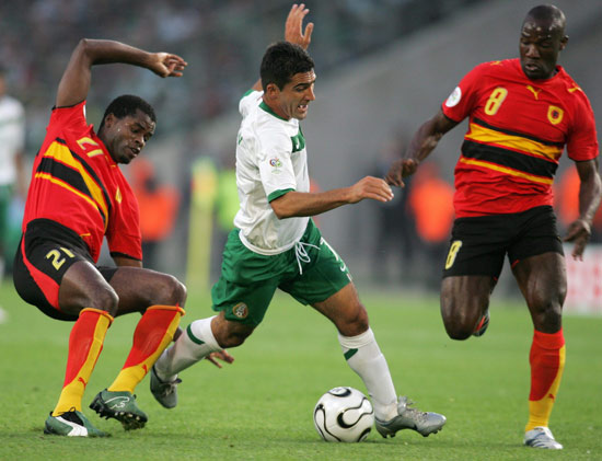 竞技界新闻：墨西哥队员获得好成绩的简单介绍